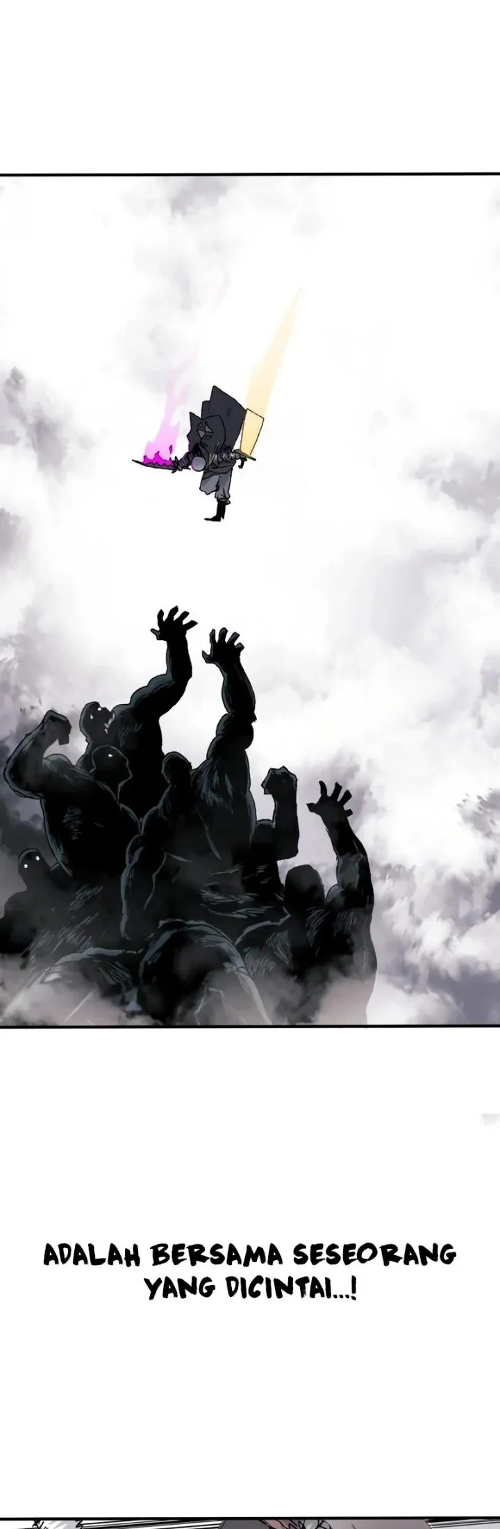 the tale of the skeleton messenger chapter 20 - Page 48