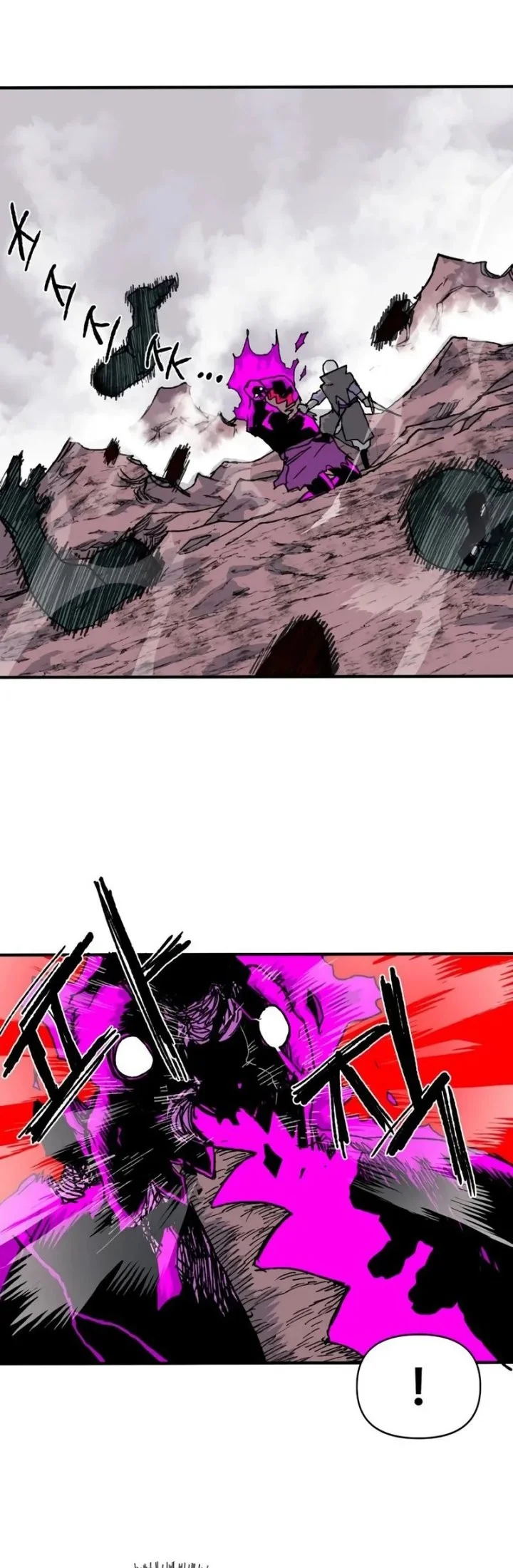 the tale of the skeleton messenger chapter 20 - Page 51