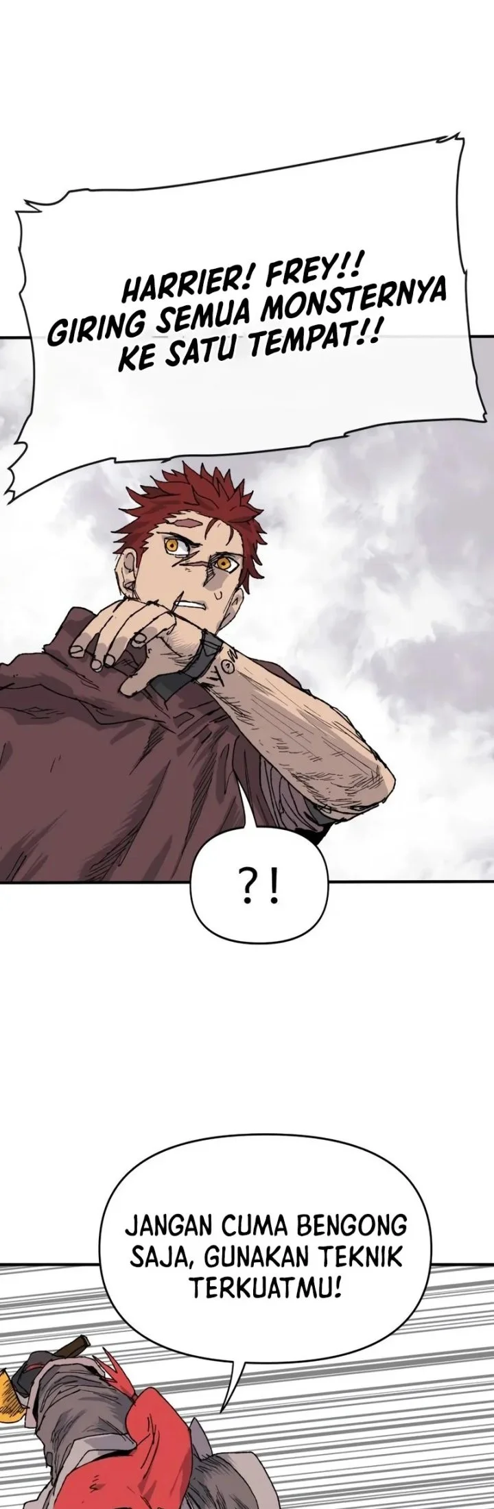 the tale of the skeleton messenger chapter 20 - Page 54