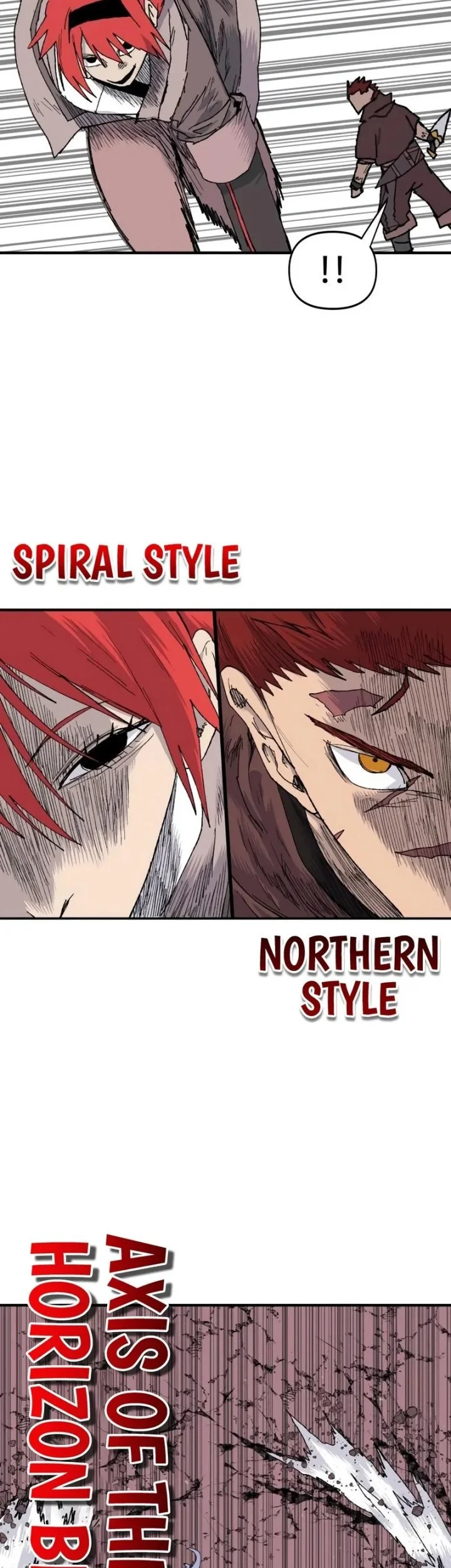 the tale of the skeleton messenger chapter 20 - Page 55