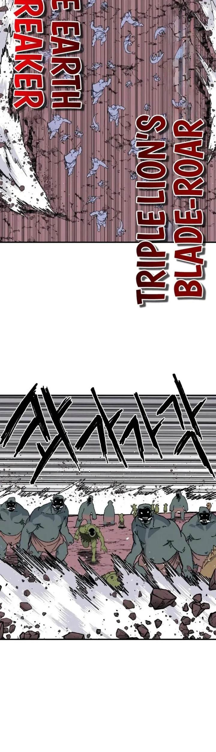 the tale of the skeleton messenger chapter 20 - Page 56