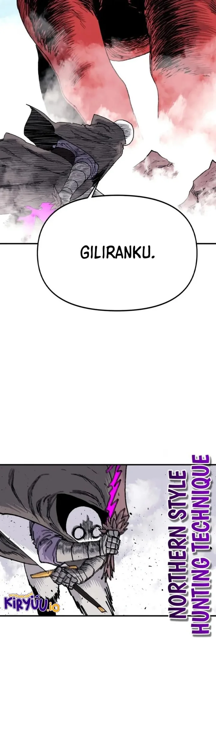 the tale of the skeleton messenger chapter 20 - Page 58