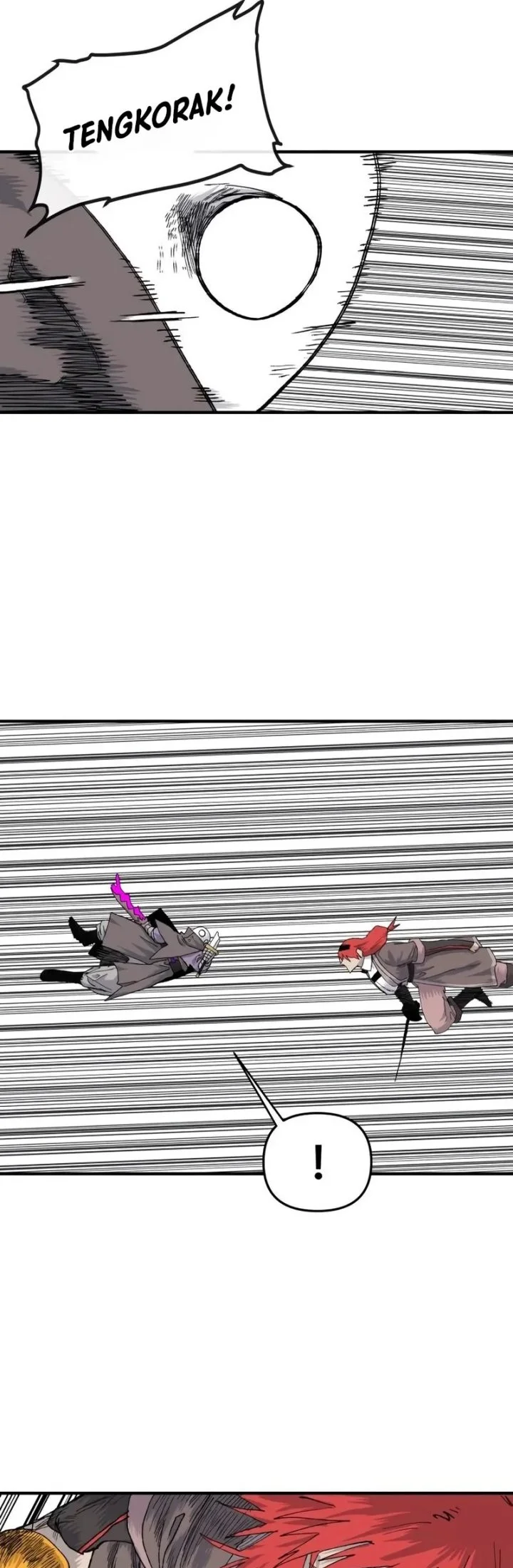 the tale of the skeleton messenger chapter 20 - Page 63