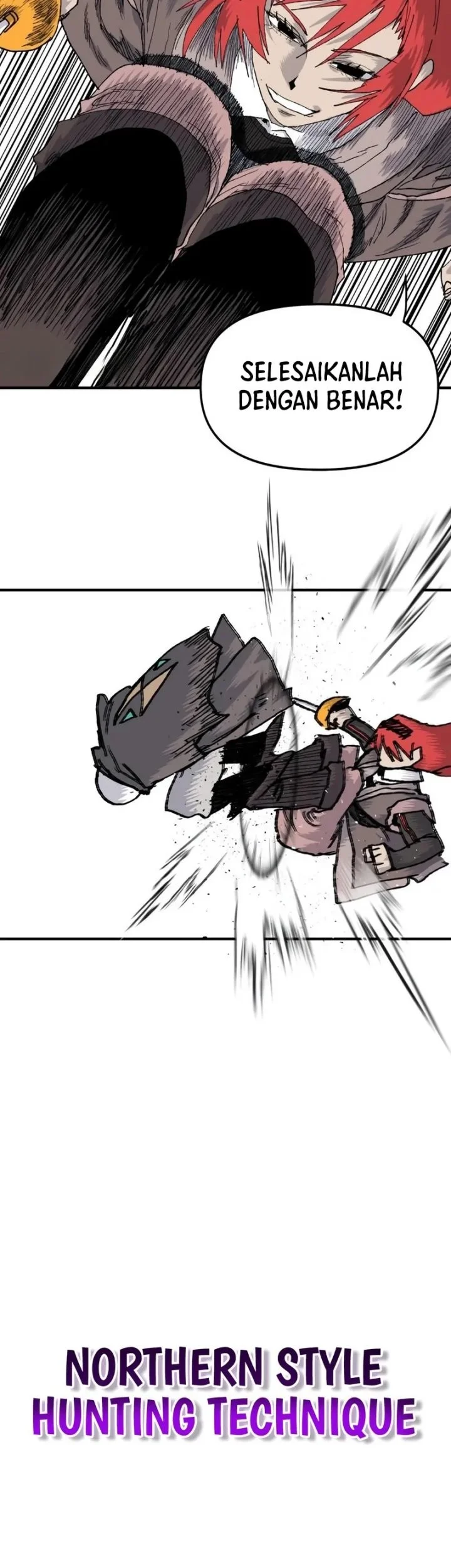 the tale of the skeleton messenger chapter 20 - Page 64