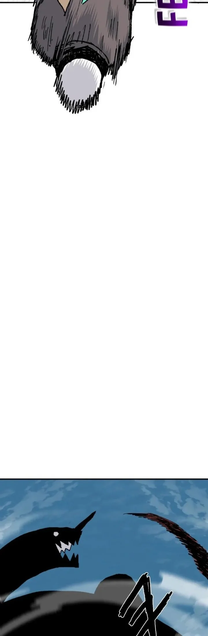 the tale of the skeleton messenger chapter 20 - Page 66