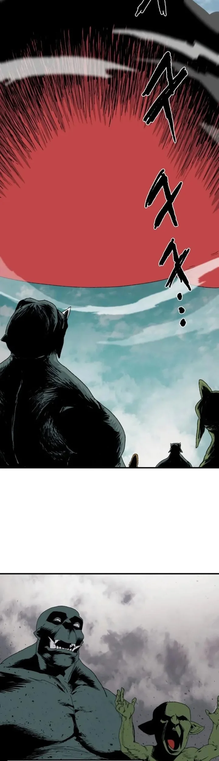 the tale of the skeleton messenger chapter 20 - Page 67