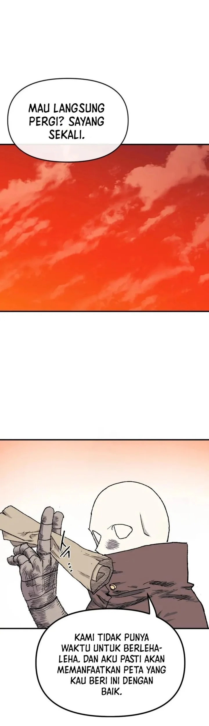 the tale of the skeleton messenger chapter 20 - Page 71