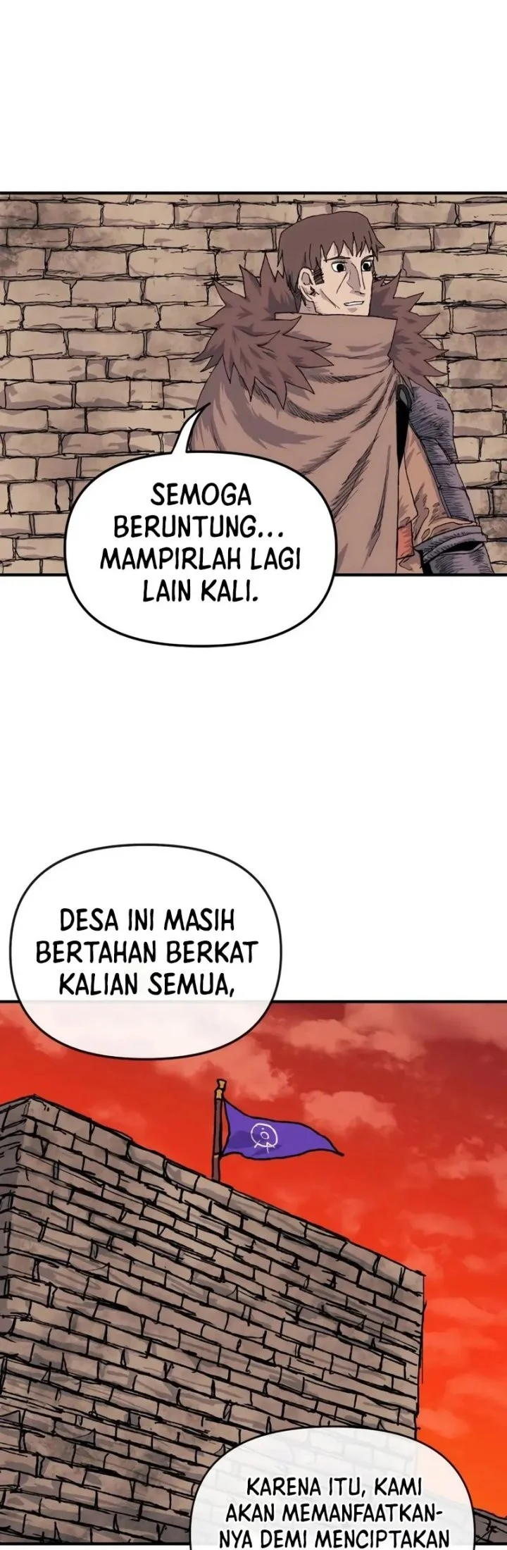 the tale of the skeleton messenger chapter 20 - Page 72