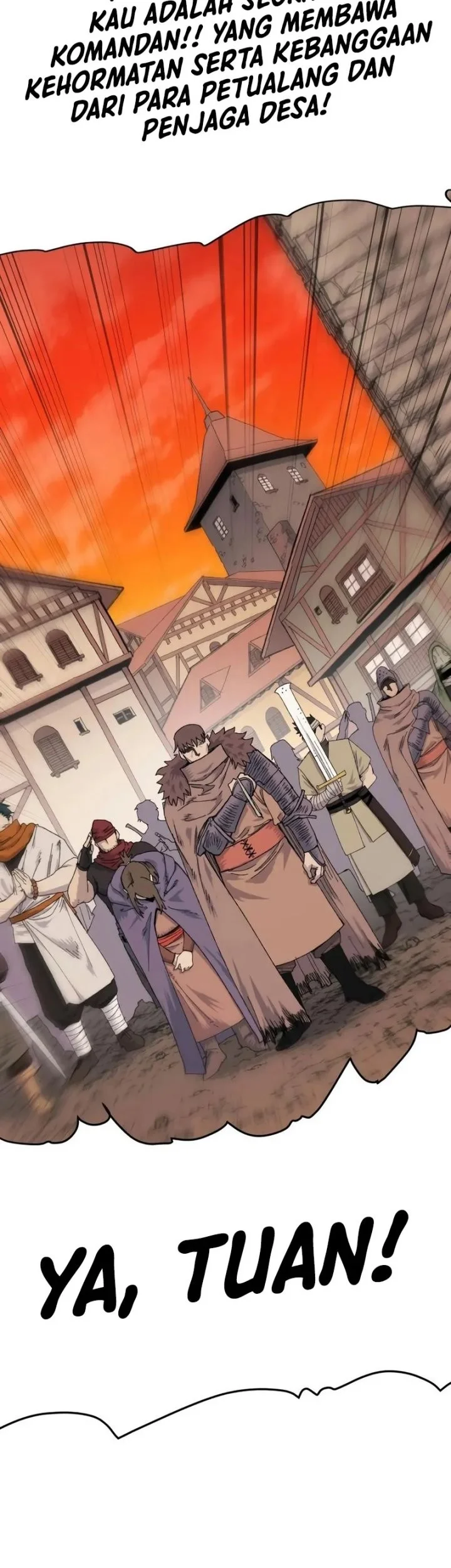 the tale of the skeleton messenger chapter 20 - Page 76