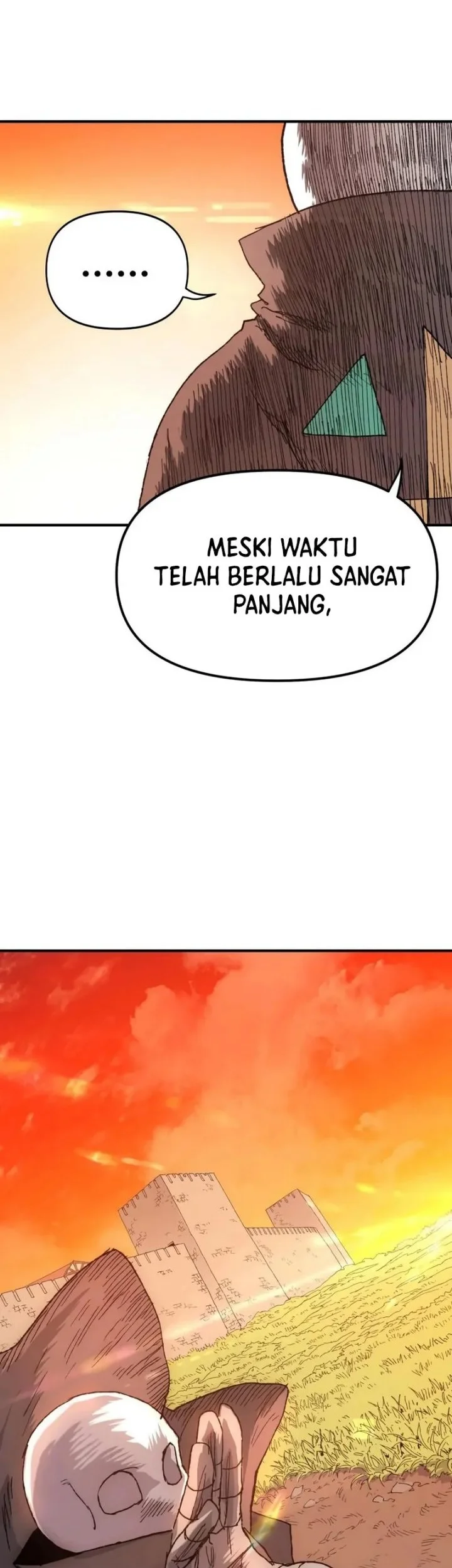 the tale of the skeleton messenger chapter 20 - Page 77