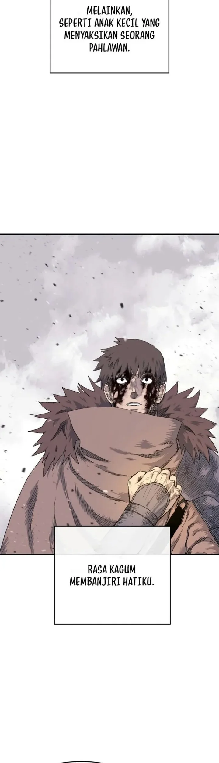 the tale of the skeleton messenger chapter 20 - Page 5