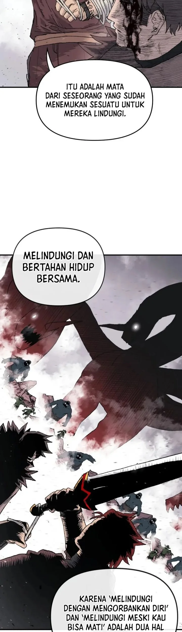 the tale of the skeleton messenger chapter 20 - Page 7