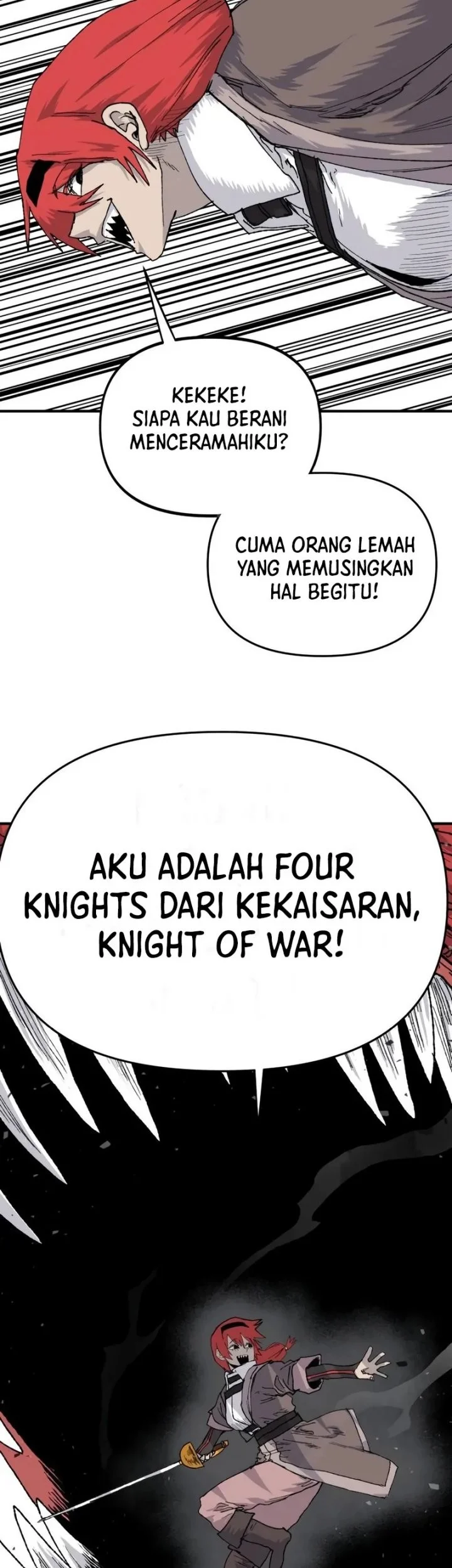 the tale of the skeleton messenger chapter 20 - Page 22