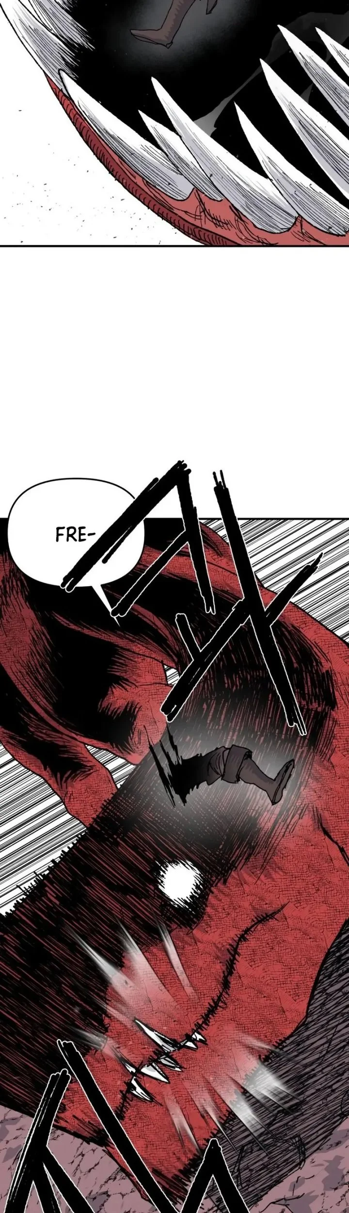 the tale of the skeleton messenger chapter 20 - Page 23