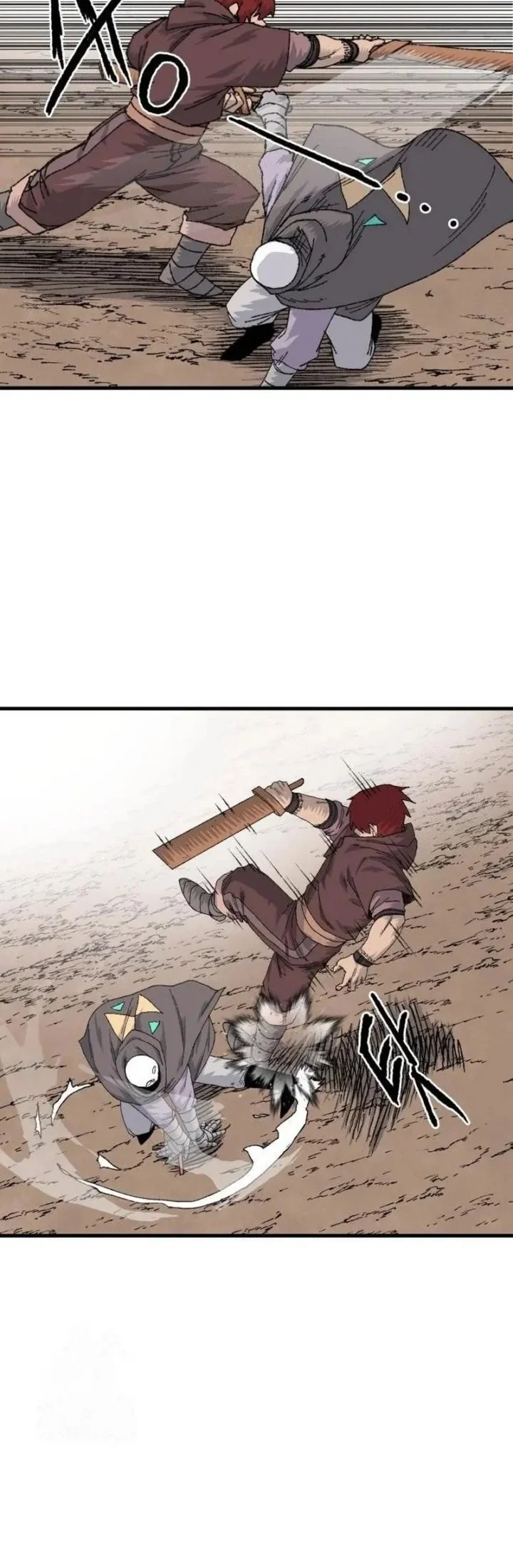 The Tale of the Skeleton Messenger Chapter 23 Gambar 30