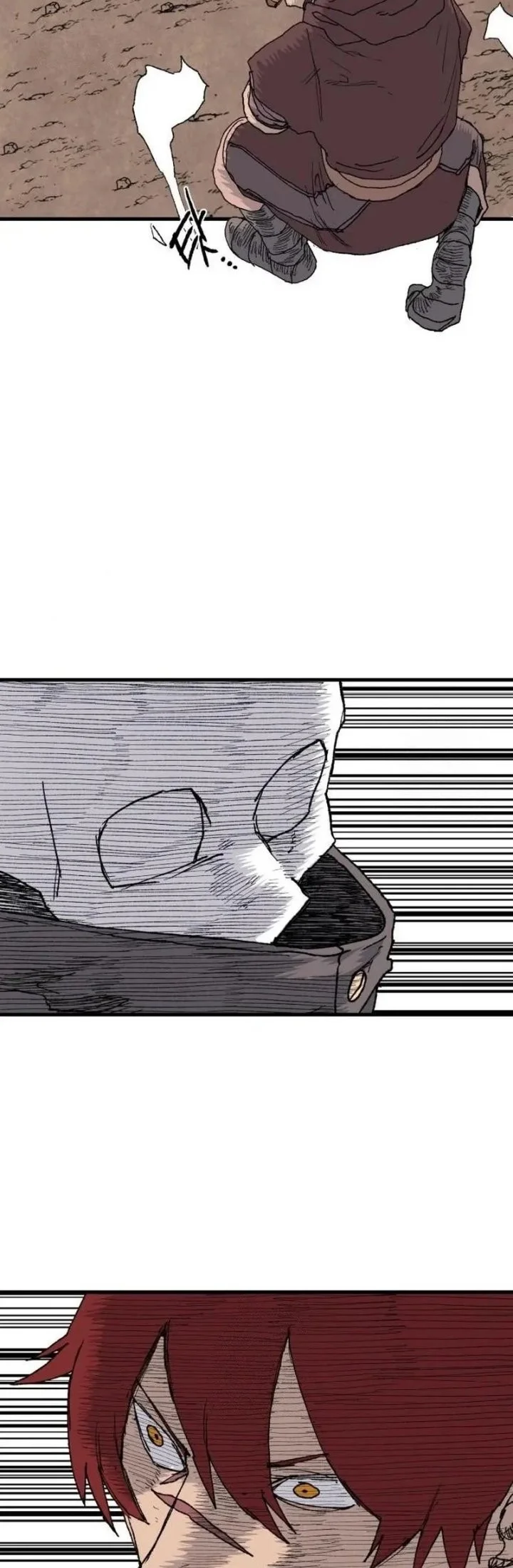 The Tale of the Skeleton Messenger Chapter 23 Gambar 33