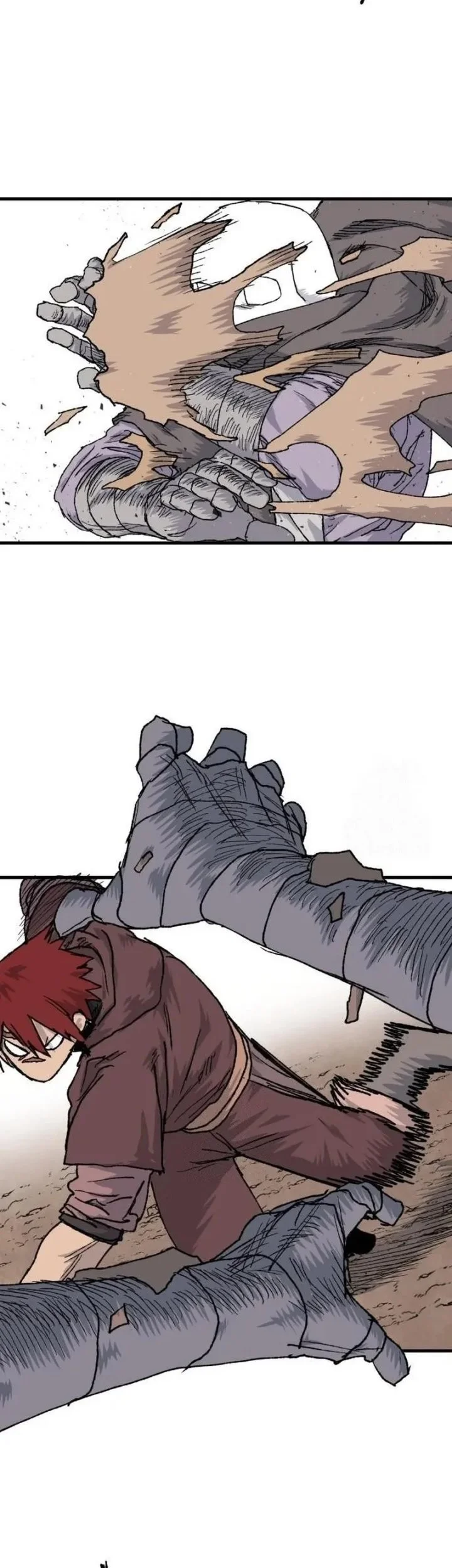 The Tale of the Skeleton Messenger Chapter 23 Gambar 37