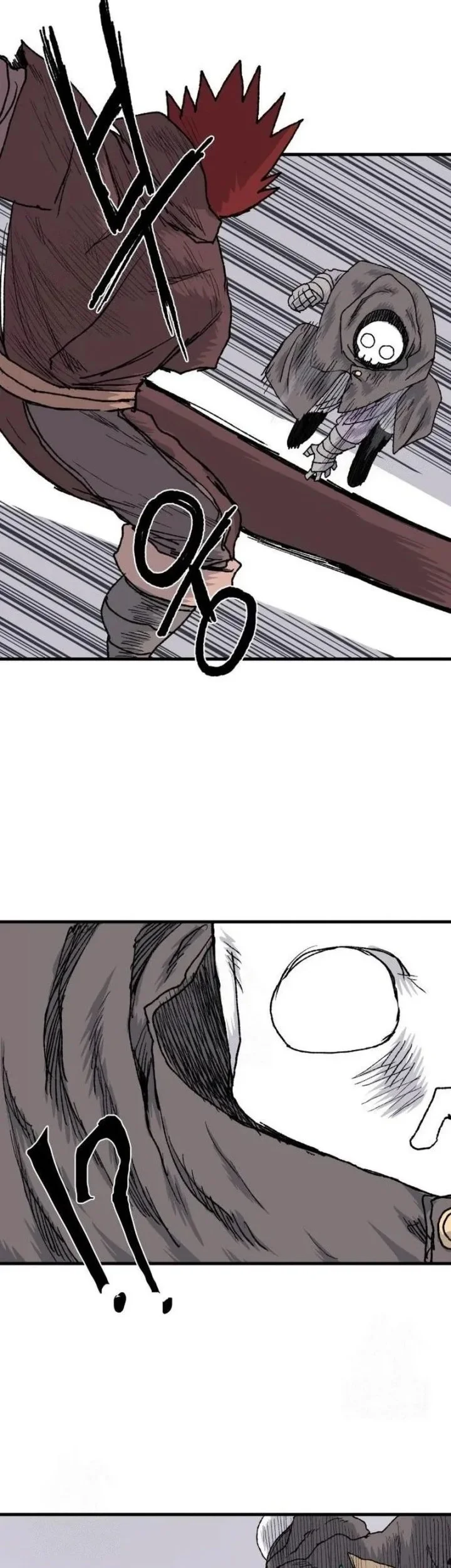 The Tale of the Skeleton Messenger Chapter 23 Gambar 38