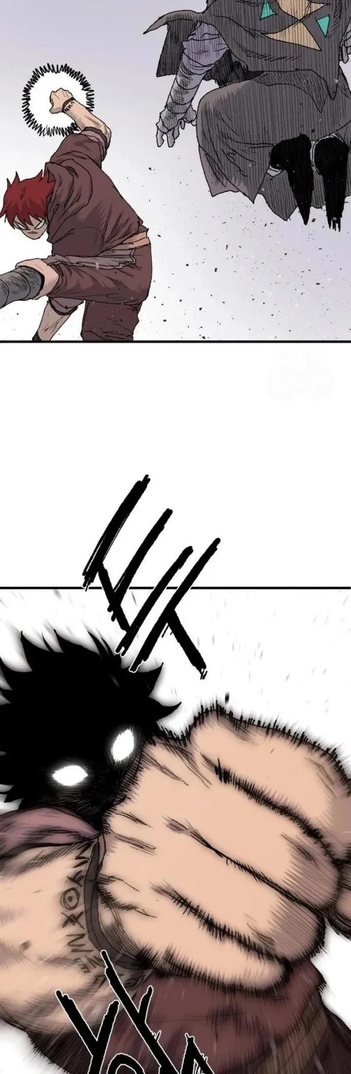 The Tale of the Skeleton Messenger Chapter 23 Gambar 39