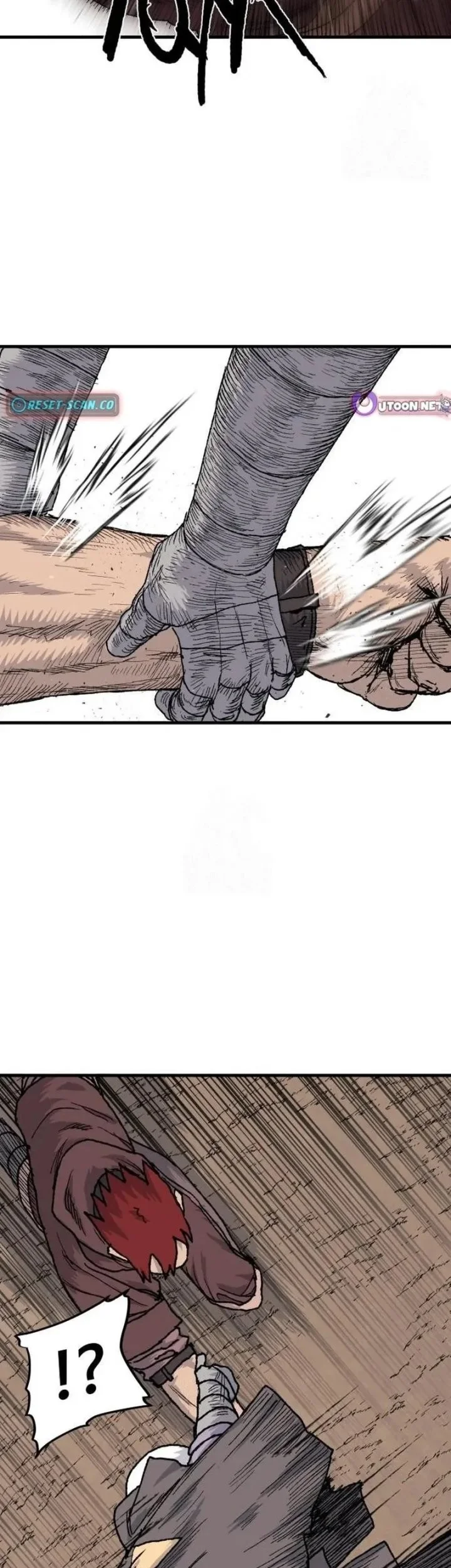 The Tale of the Skeleton Messenger Chapter 23 Gambar 40