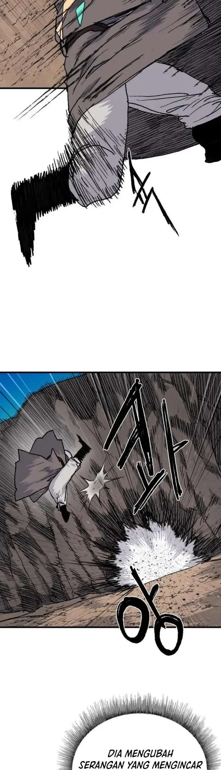 The Tale of the Skeleton Messenger Chapter 23 Gambar 41