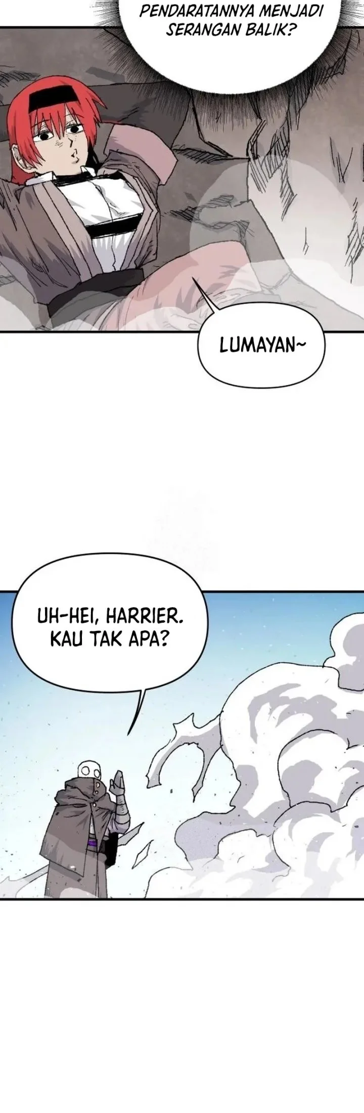 The Tale of the Skeleton Messenger Chapter 23 Gambar 42