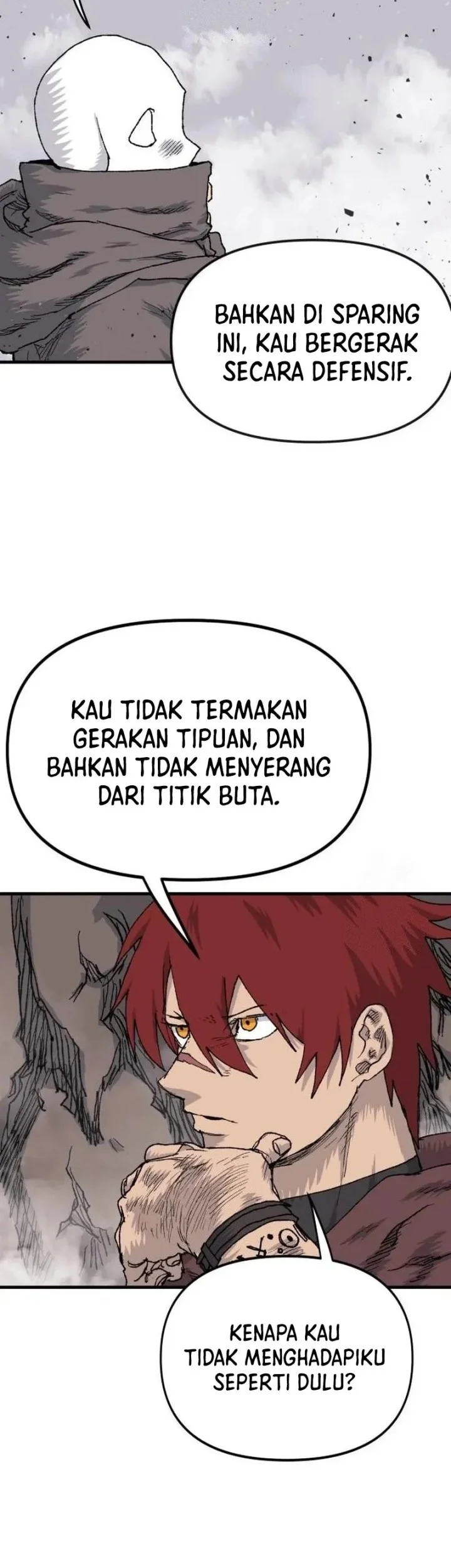 The Tale of the Skeleton Messenger Chapter 23 Gambar 44