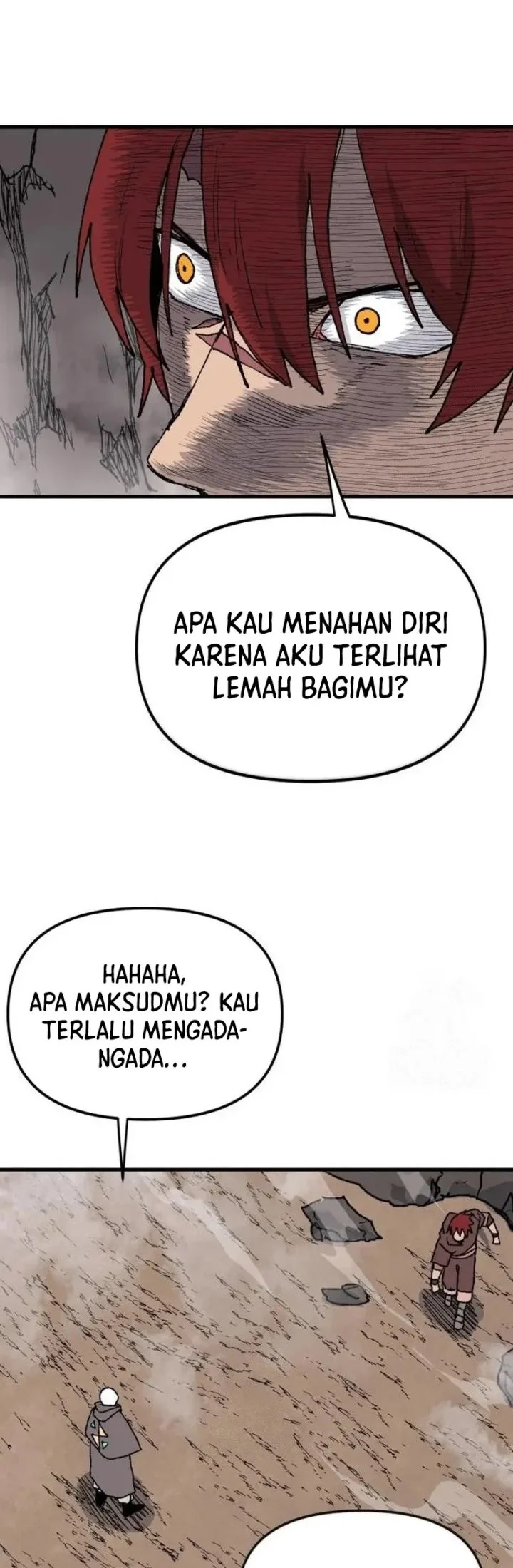 The Tale of the Skeleton Messenger Chapter 23 Gambar 45