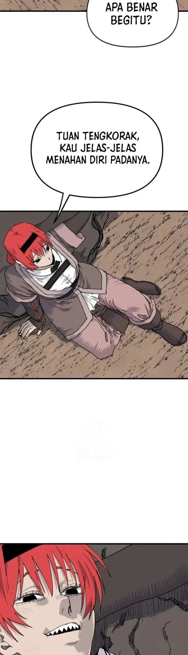 The Tale of the Skeleton Messenger Chapter 23 Gambar 46