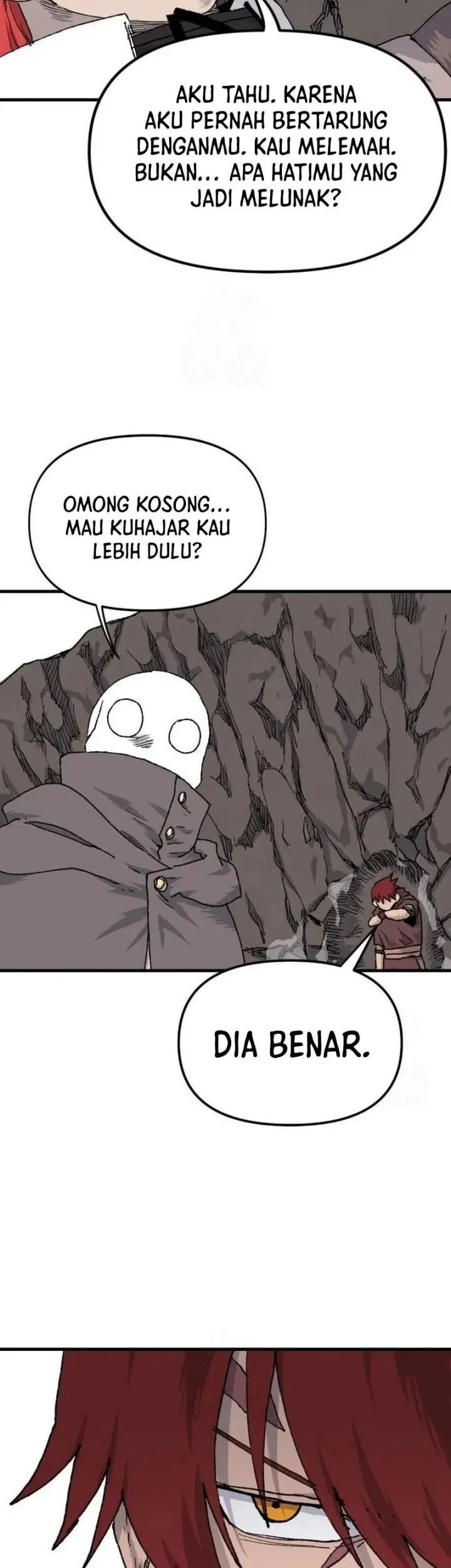 The Tale of the Skeleton Messenger Chapter 23 Gambar 47