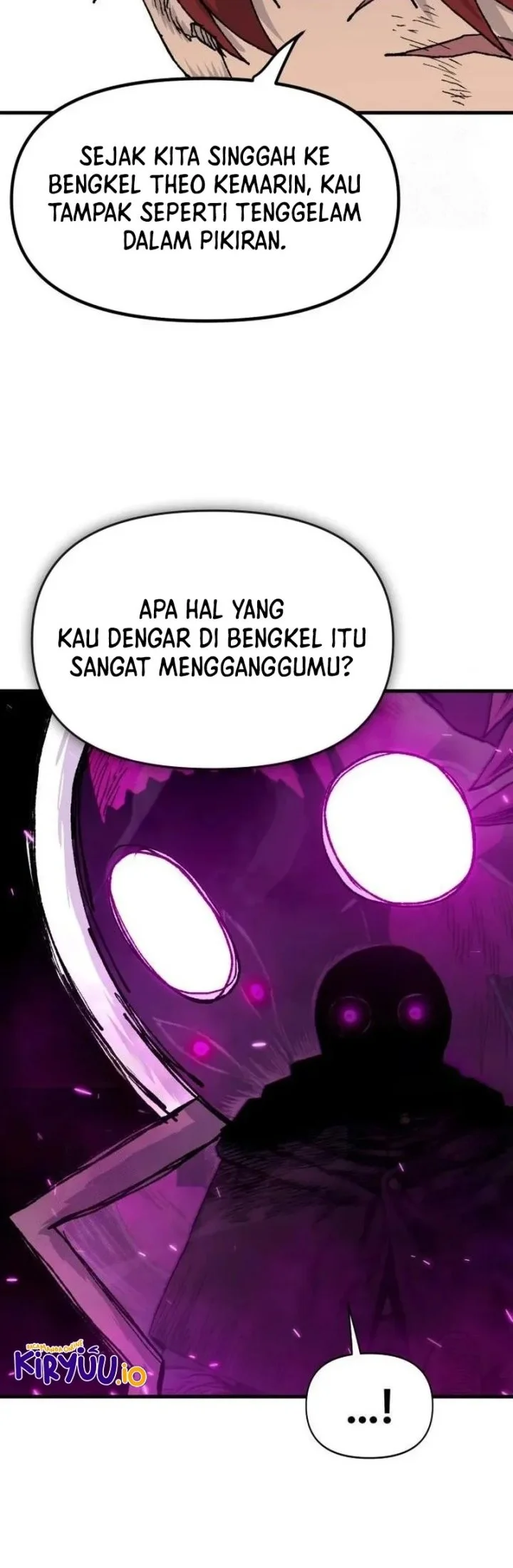The Tale of the Skeleton Messenger Chapter 23 Gambar 48
