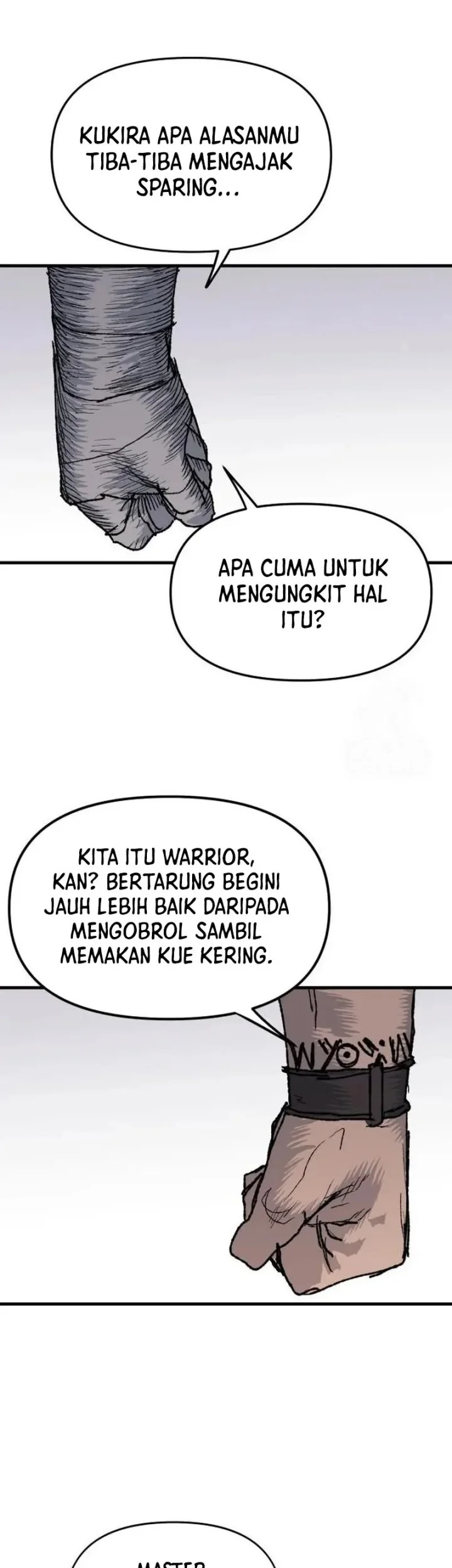 The Tale of the Skeleton Messenger Chapter 23 Gambar 49