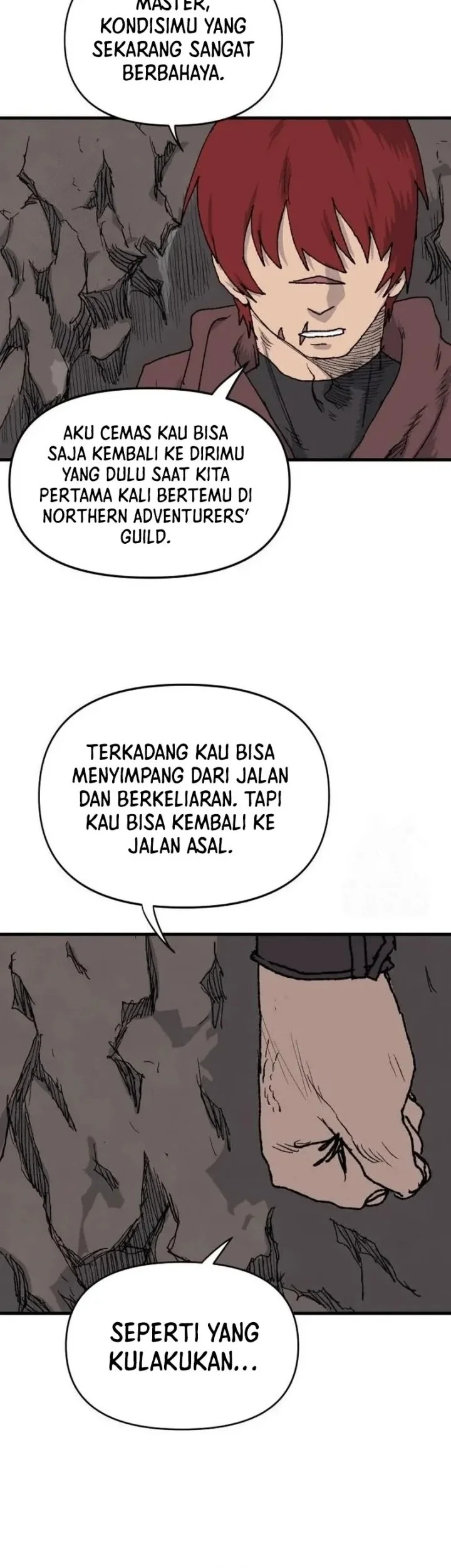 The Tale of the Skeleton Messenger Chapter 23 Gambar 50