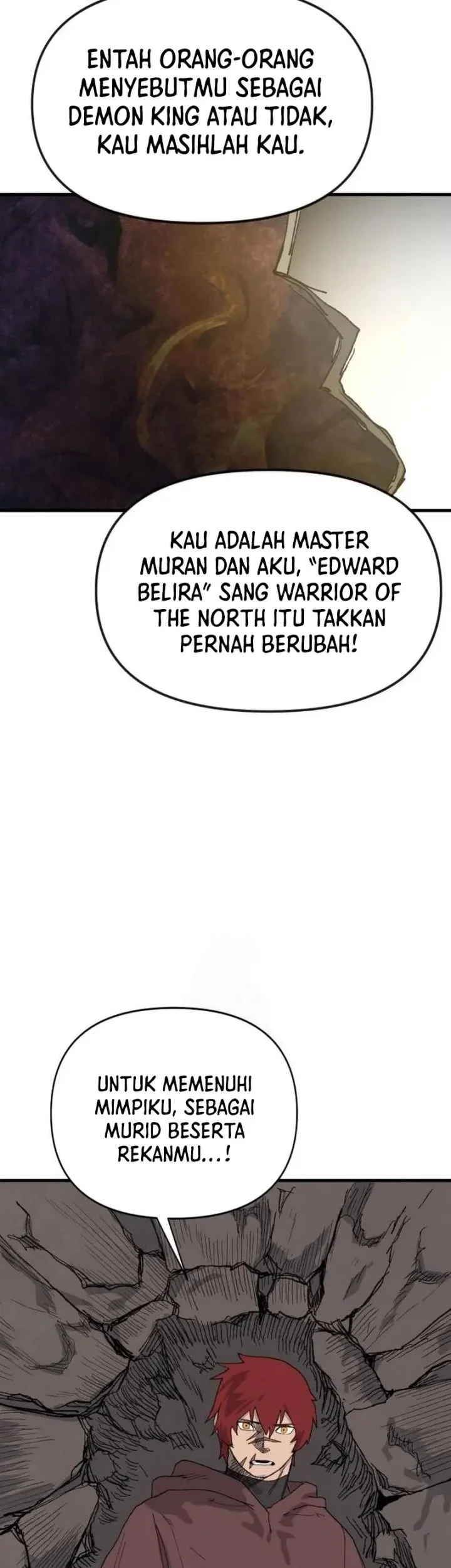 The Tale of the Skeleton Messenger Chapter 23 Gambar 52