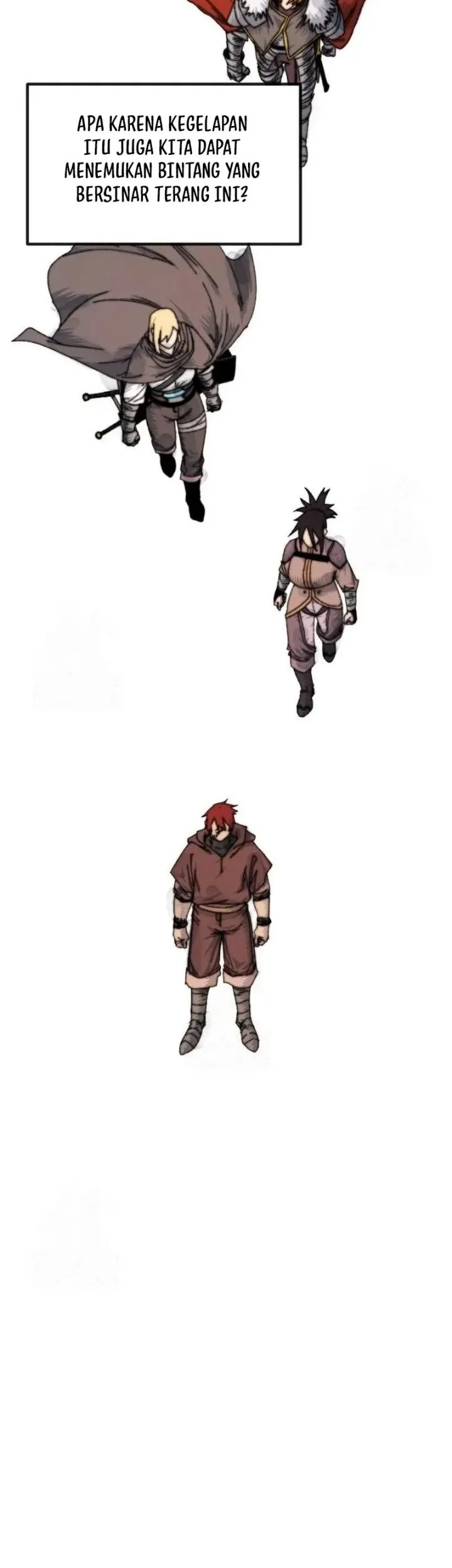 The Tale of the Skeleton Messenger Chapter 23 Gambar 56