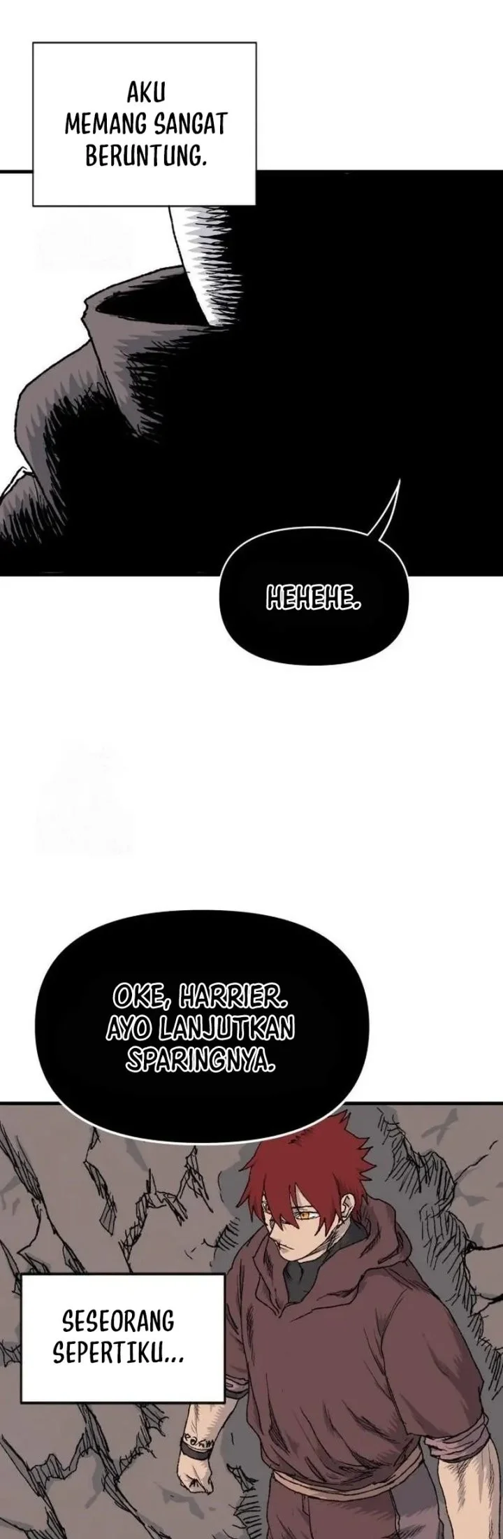 The Tale of the Skeleton Messenger Chapter 23 Gambar 57