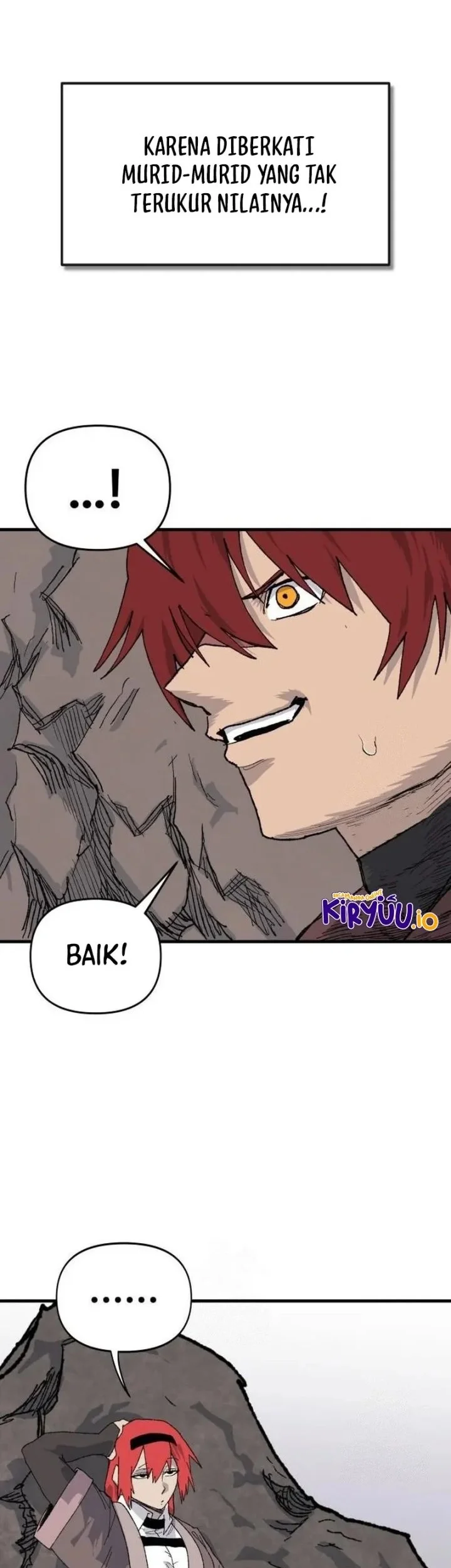 The Tale of the Skeleton Messenger Chapter 23 Gambar 59