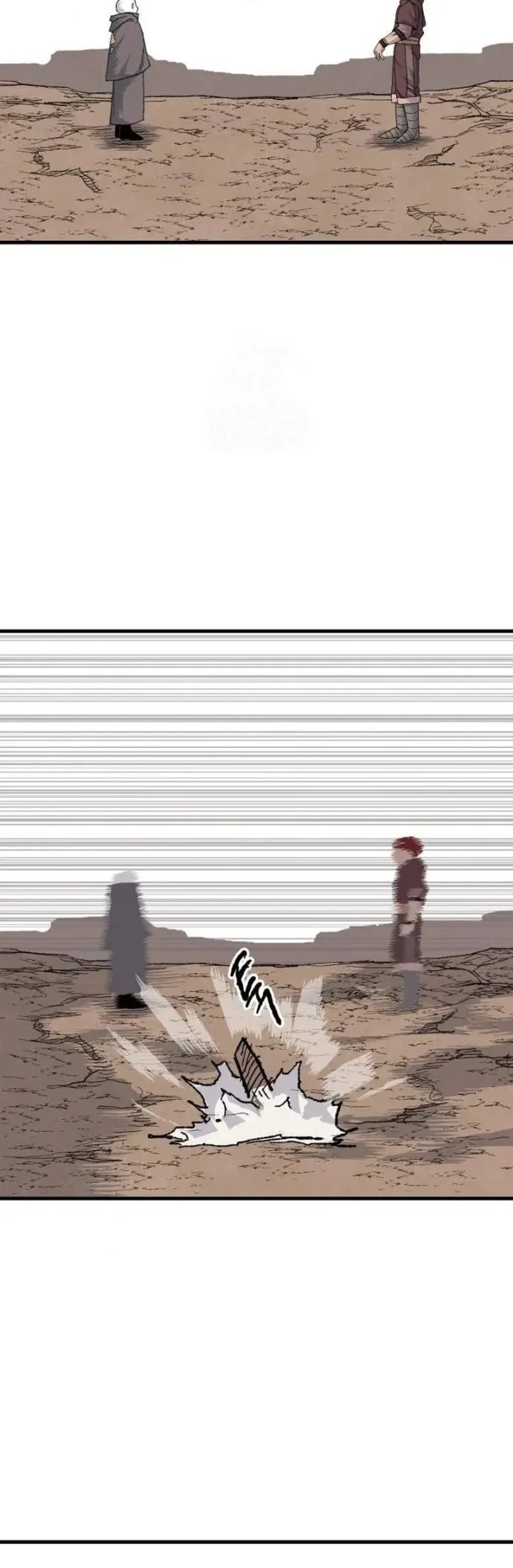 The Tale of the Skeleton Messenger Chapter 23 Gambar 63