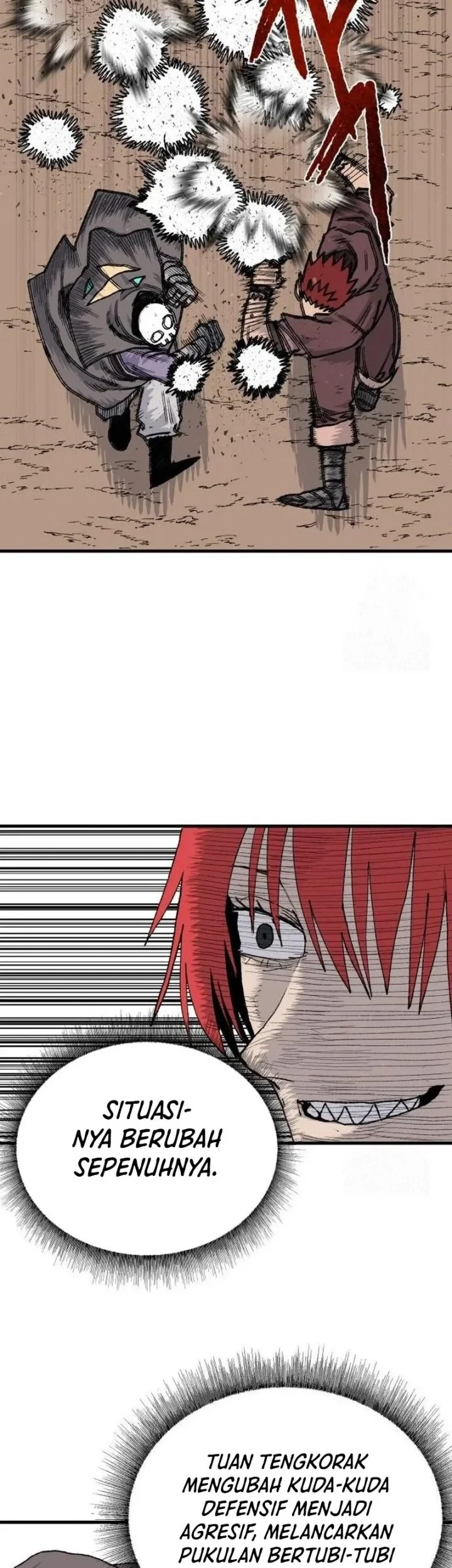 The Tale of the Skeleton Messenger Chapter 23 Gambar 65