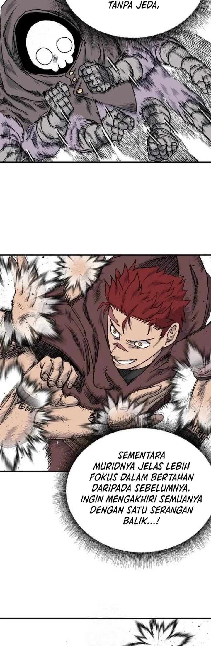 The Tale of the Skeleton Messenger Chapter 23 Gambar 66