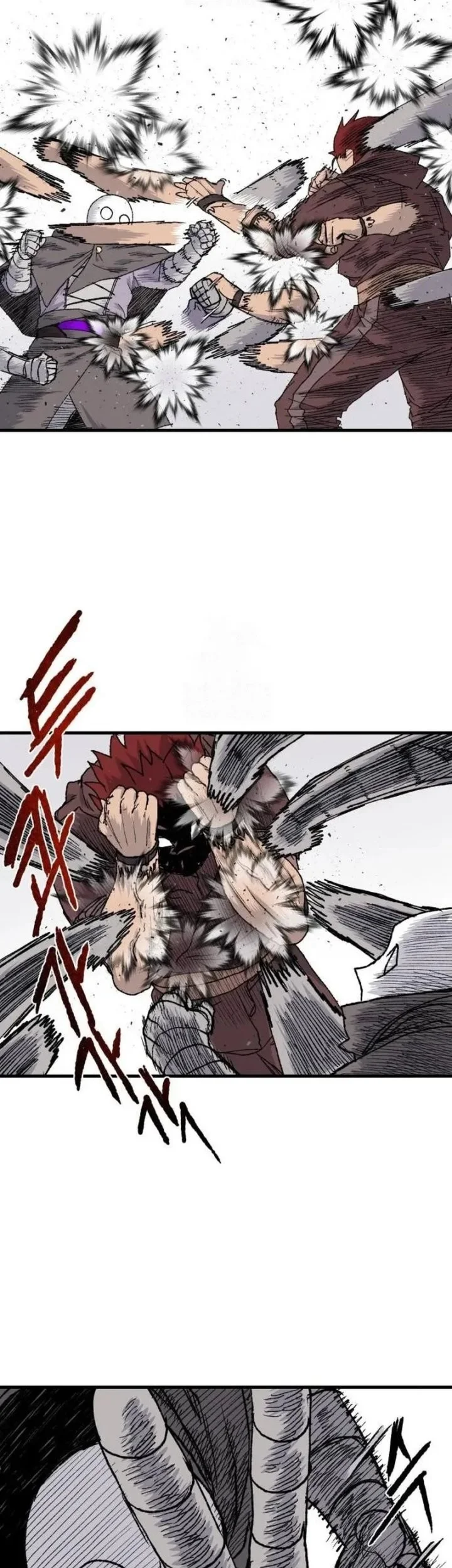 The Tale of the Skeleton Messenger Chapter 23 Gambar 67