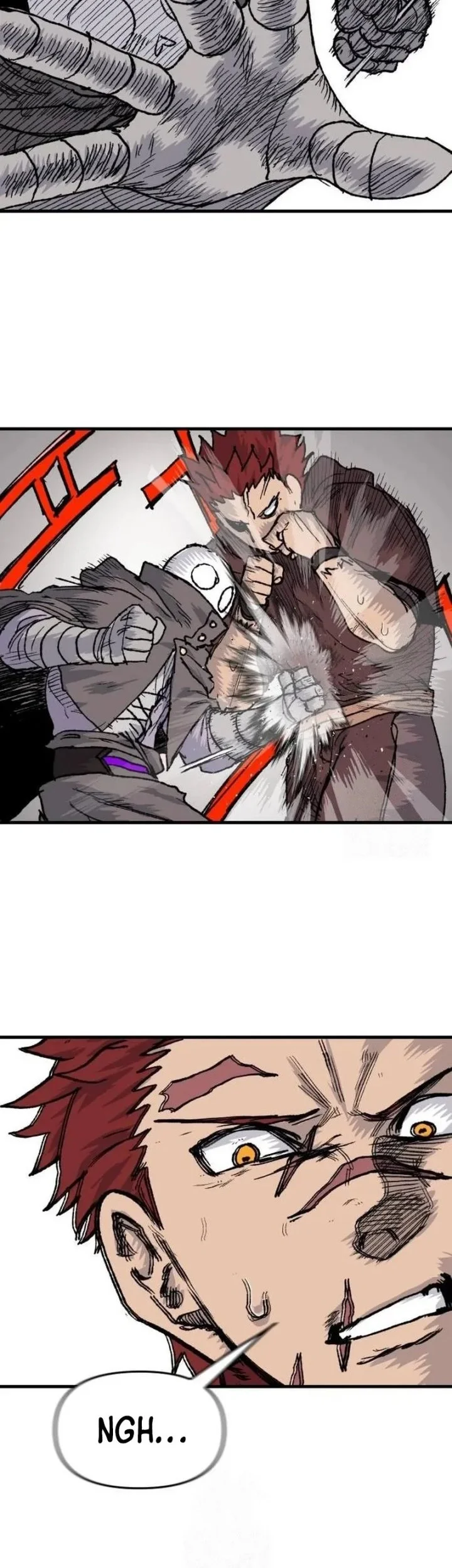 The Tale of the Skeleton Messenger Chapter 23 Gambar 68