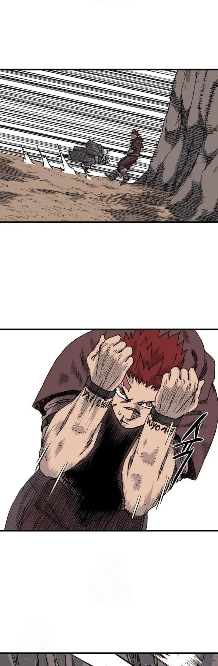The Tale of the Skeleton Messenger Chapter 23 Gambar 69