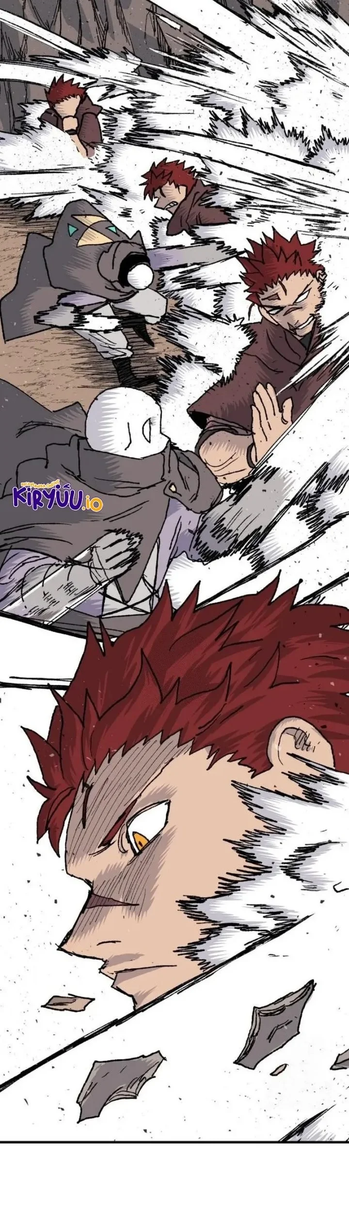 The Tale of the Skeleton Messenger Chapter 23 Gambar 70