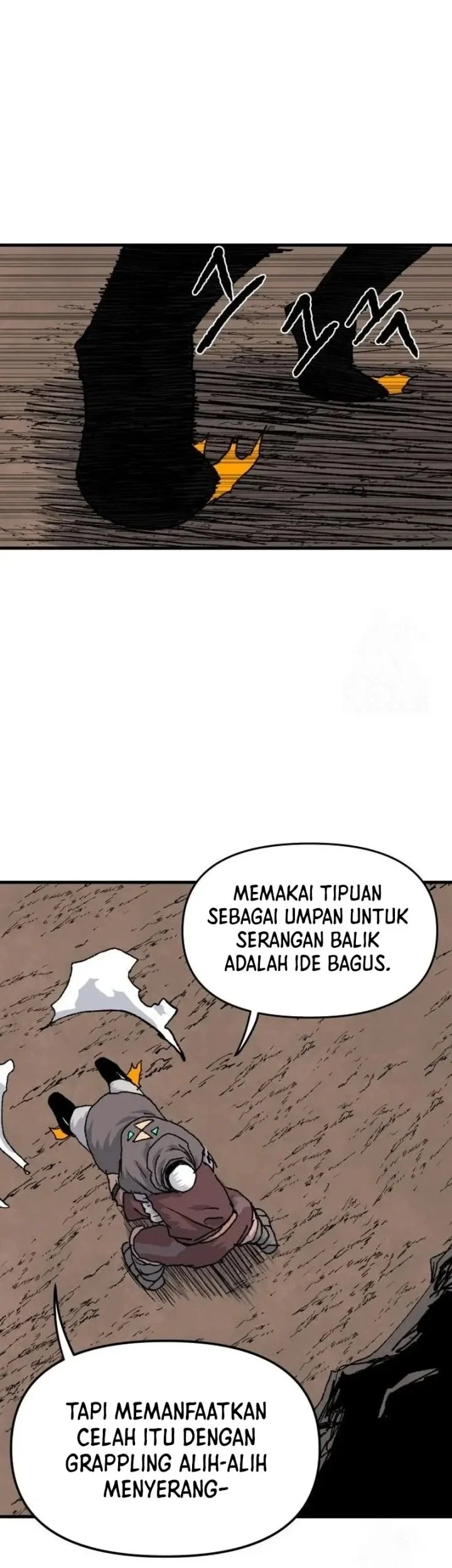 The Tale of the Skeleton Messenger Chapter 23 Gambar 73