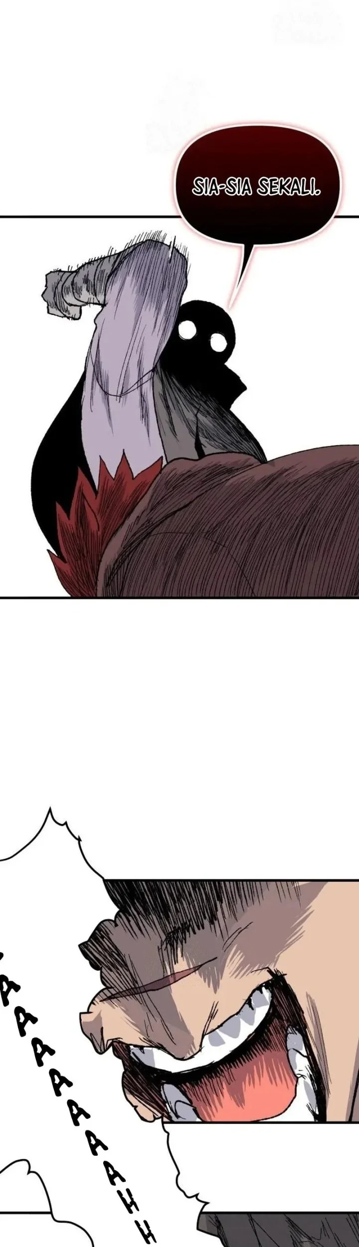 The Tale of the Skeleton Messenger Chapter 23 Gambar 74