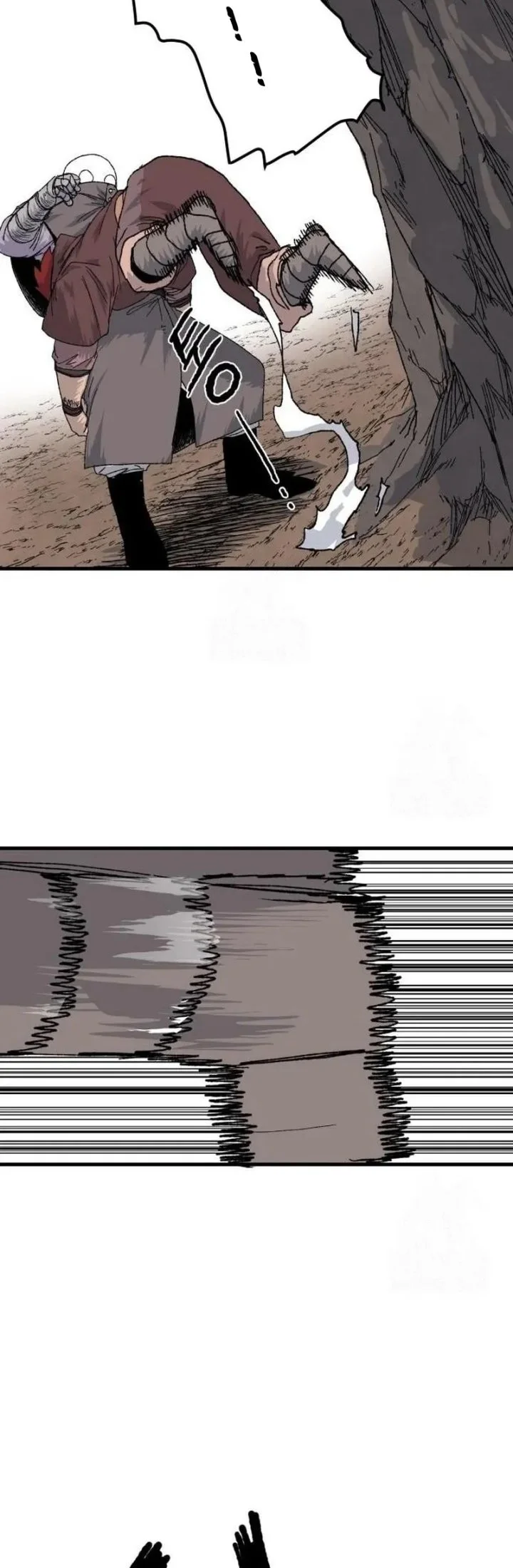 The Tale of the Skeleton Messenger Chapter 23 Gambar 75