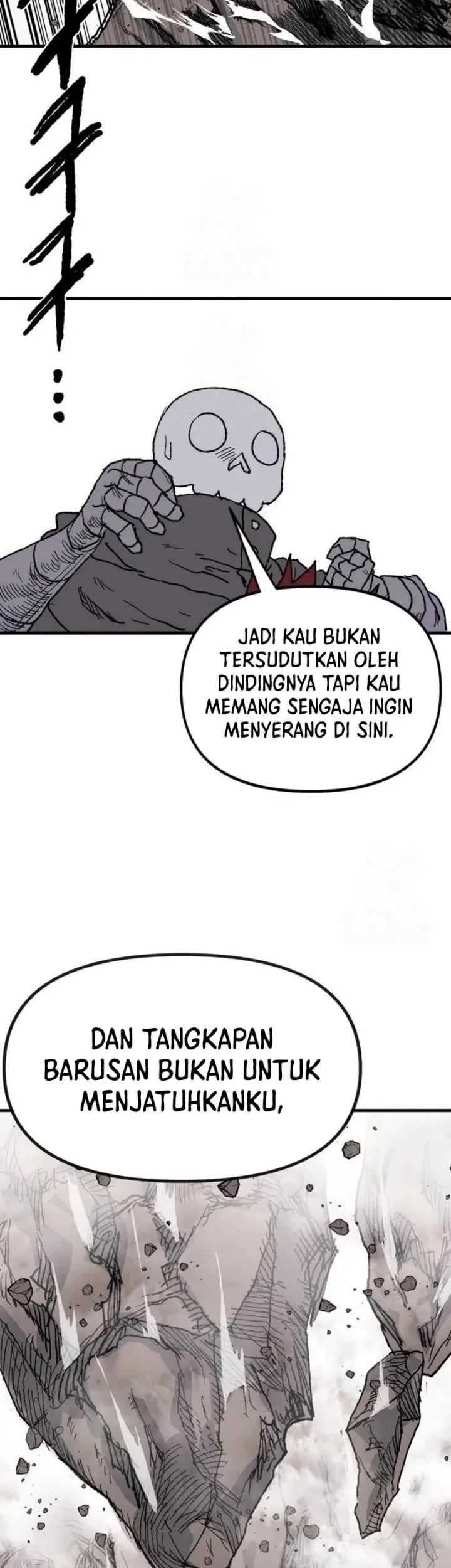 The Tale of the Skeleton Messenger Chapter 23 Gambar 77