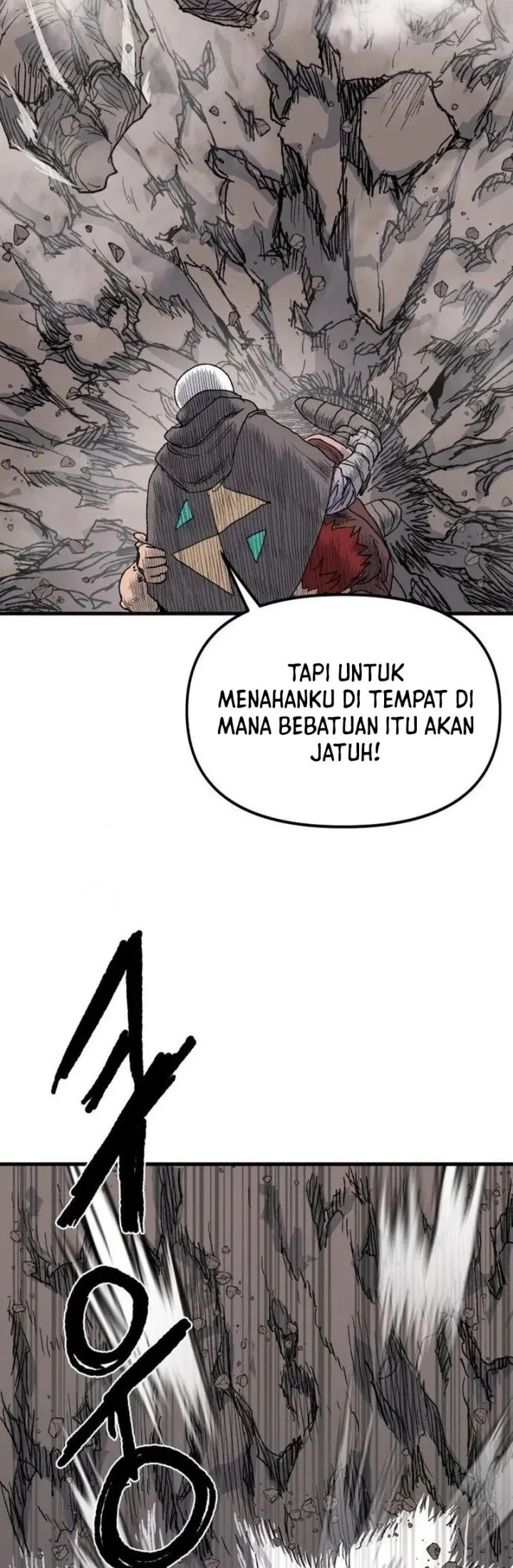 The Tale of the Skeleton Messenger Chapter 23 Gambar 78