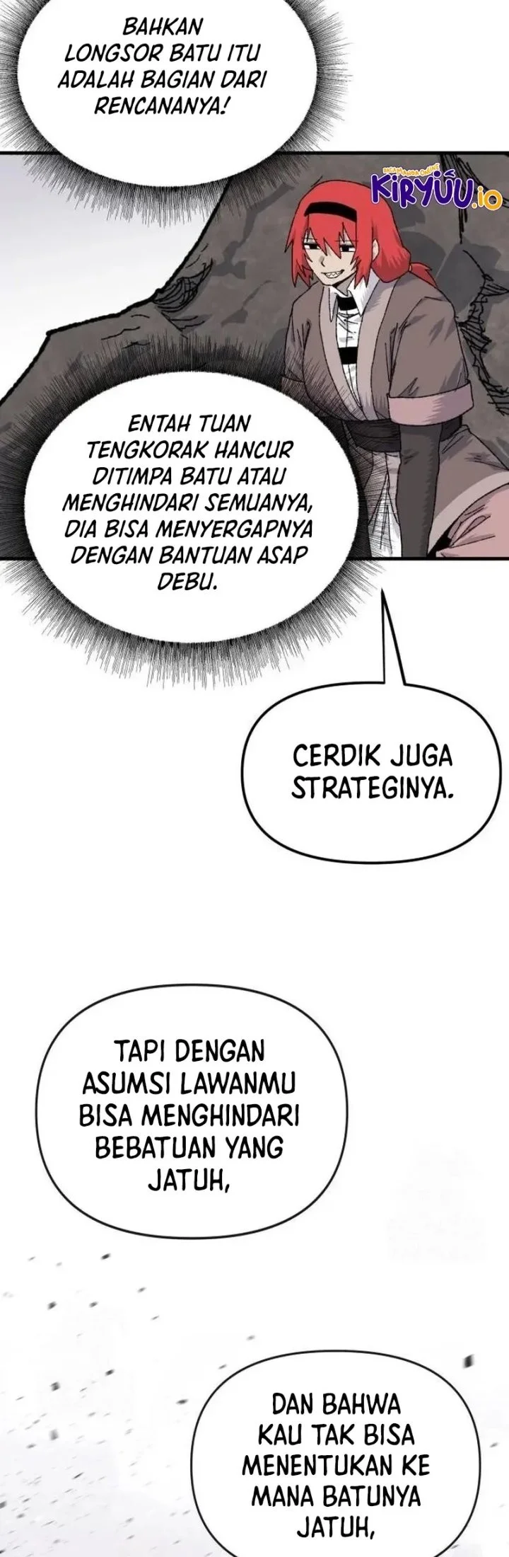 The Tale of the Skeleton Messenger Chapter 23 Gambar 81